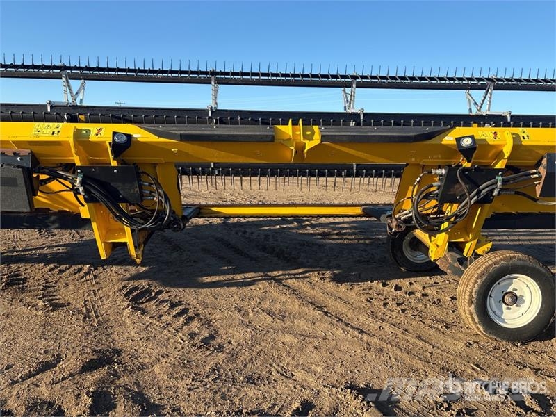 New Holland HB36 36 ft Draper Windrower Header Falciandanatrici
