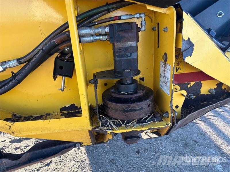 New Holland HB36 36 ft Draper Windrower Header Falciandanatrici