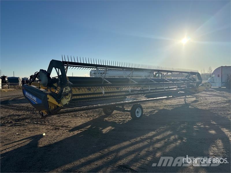 New Holland HB36 36 ft Draper Windrower Header Falciandanatrici