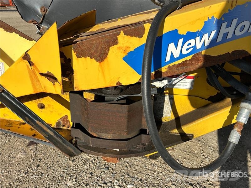 New Holland HB36 36 ft Draper Windrower Header محشات