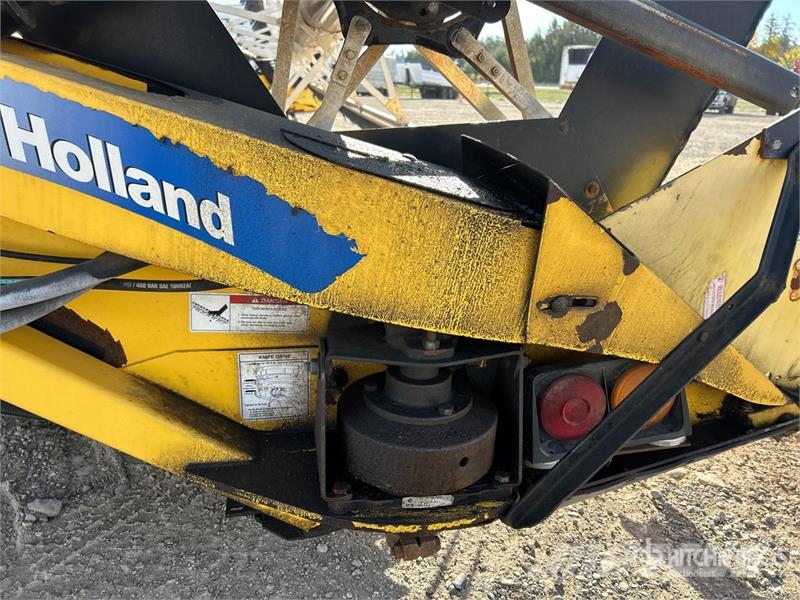 New Holland HB36 36 ft Draper Windrower Header محشات