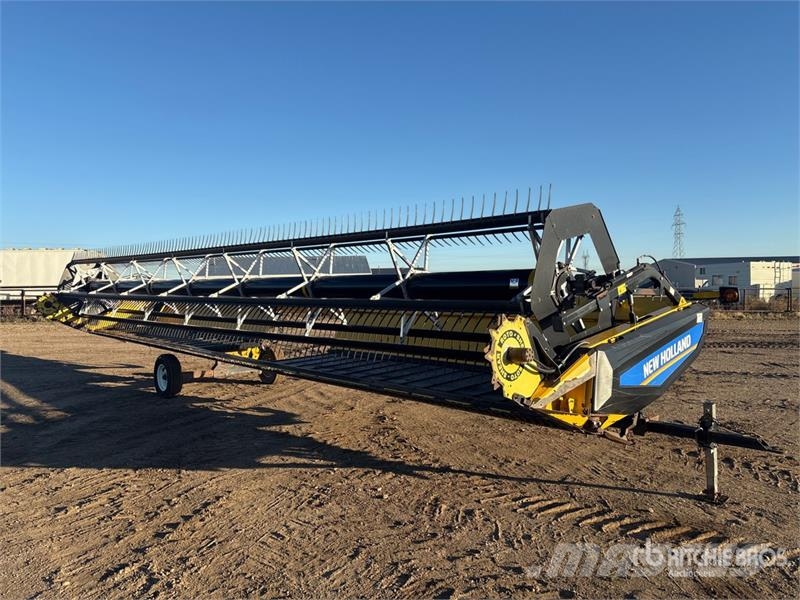 New Holland HB36 36 ft Draper Windrower Header Falciandanatrici