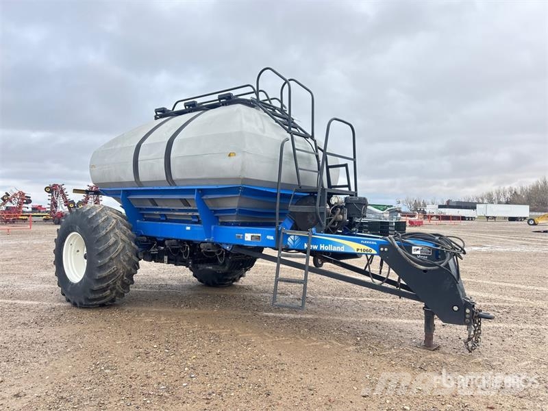 New Holland P1060 Semeadoras