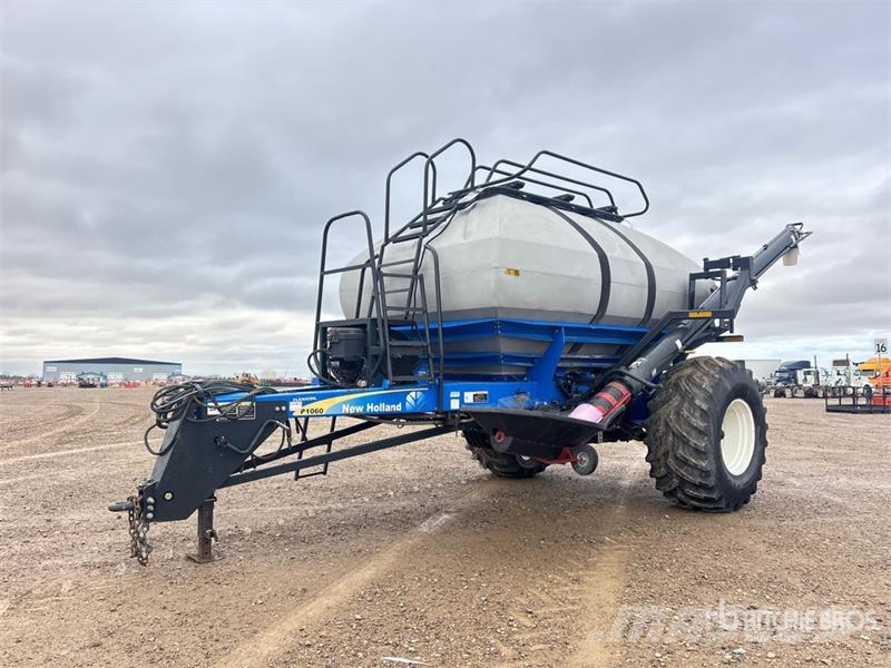 New Holland P1060 Semeadoras