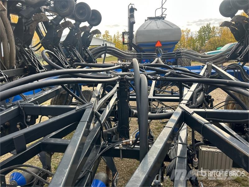 New Holland P2070 Taladros