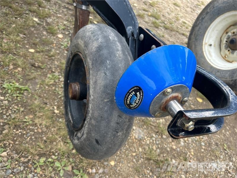 New Holland P2070 Taladros