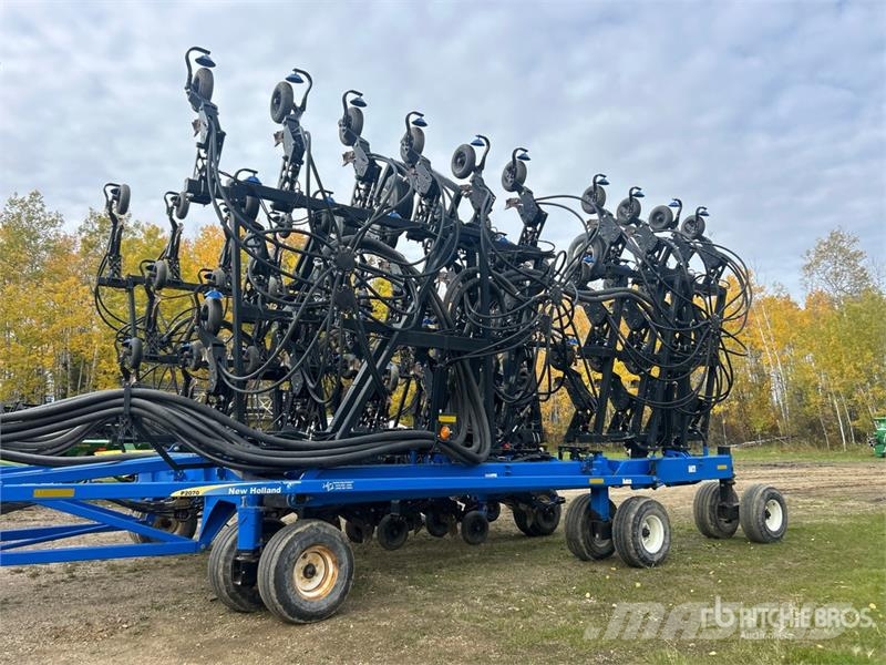 New Holland P2070 Taladros
