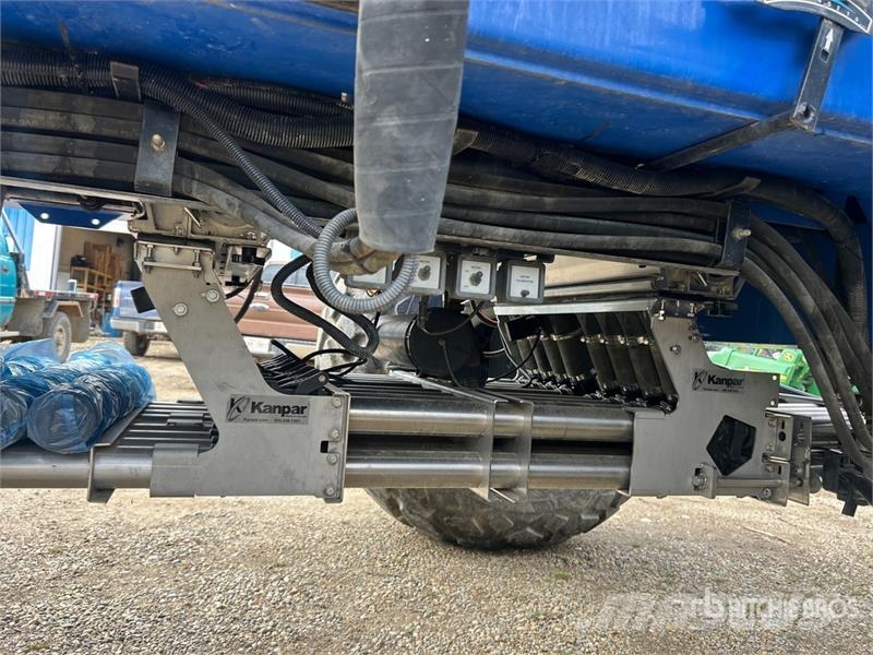 New Holland P2070 Taladros