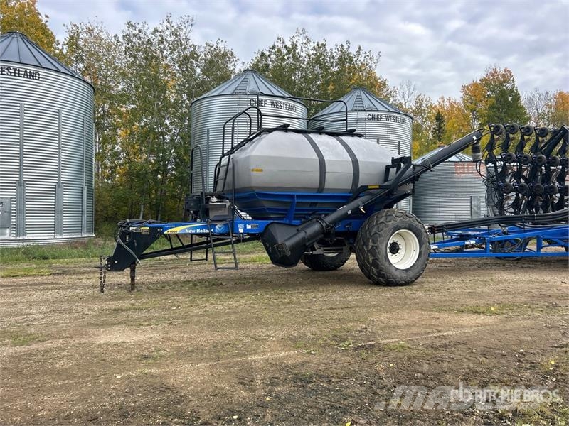 New Holland P2070 Såmaskiner