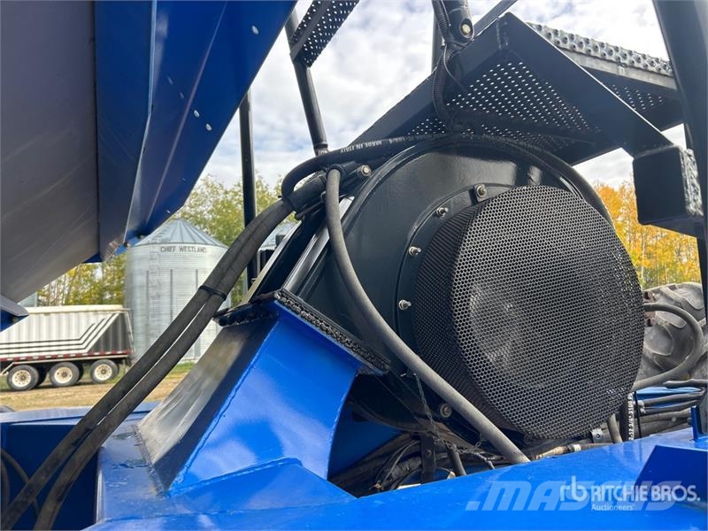 New Holland P2070 Taladros