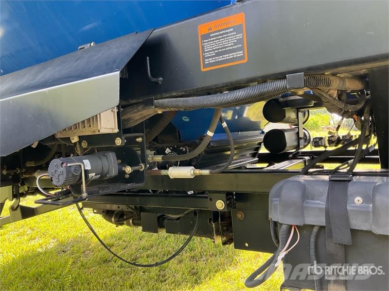 New Holland SC230 230 bu Tow-Behind Air Cart ドリル