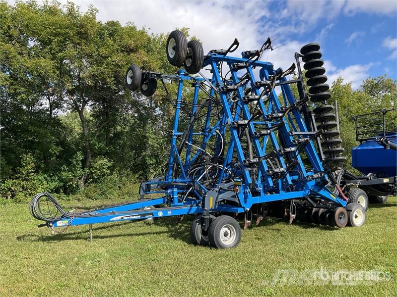 New Holland SD440A 40 ft Air Drill ドリル