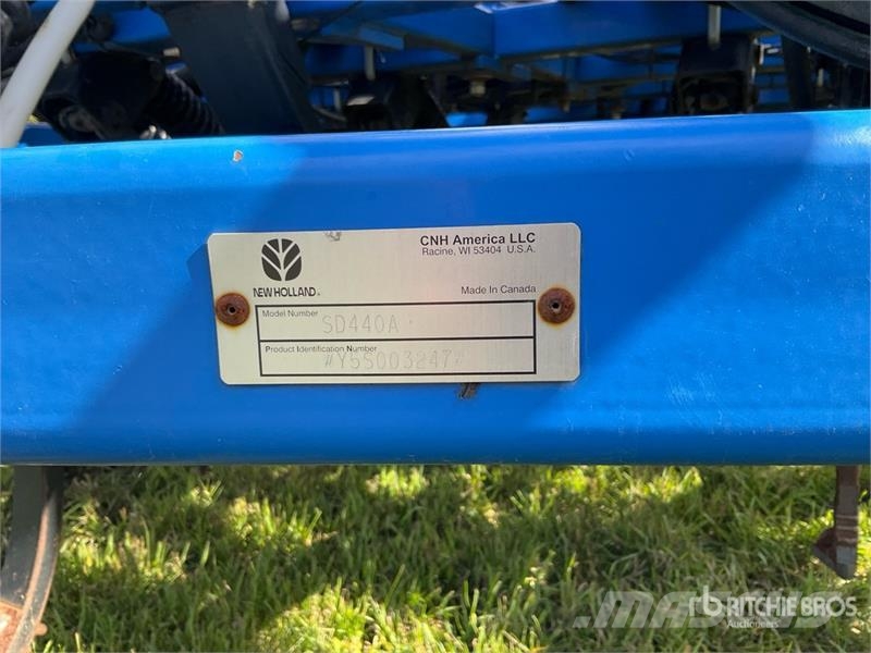 New Holland SD440A 40 ft Air Drill ドリル