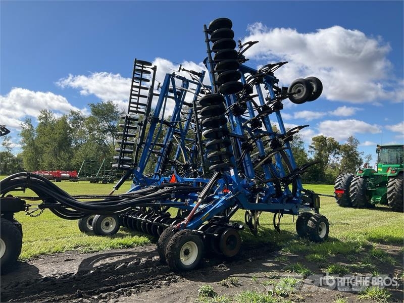 New Holland SD440A 40 ft Air Drill ドリル