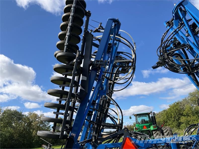 New Holland SD440A 40 ft Air Drill ドリル