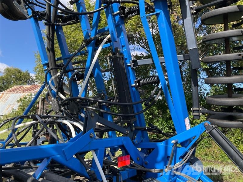 New Holland SD440A 40 ft Air Drill ドリル