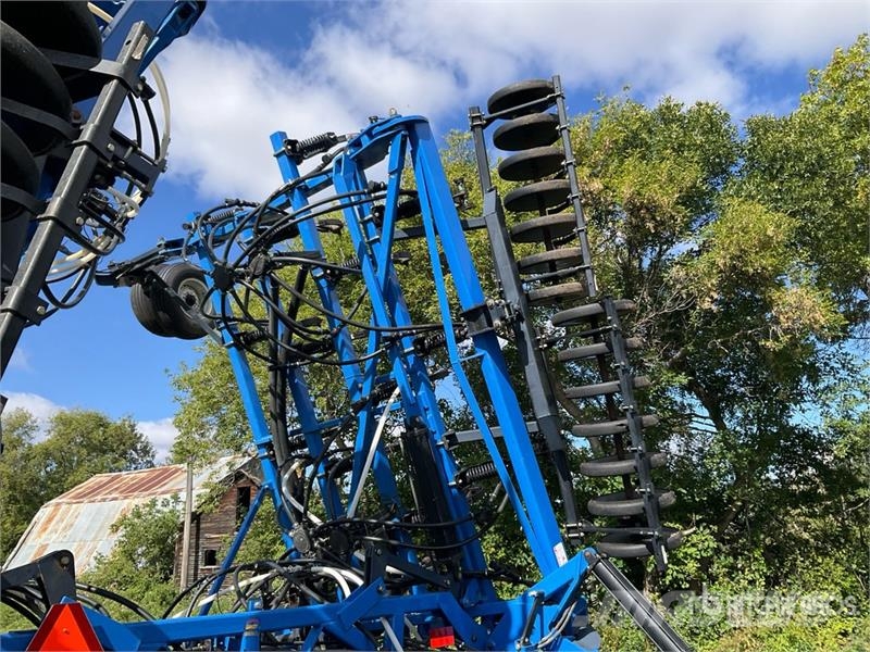 New Holland SD440A 40 ft Air Drill ドリル