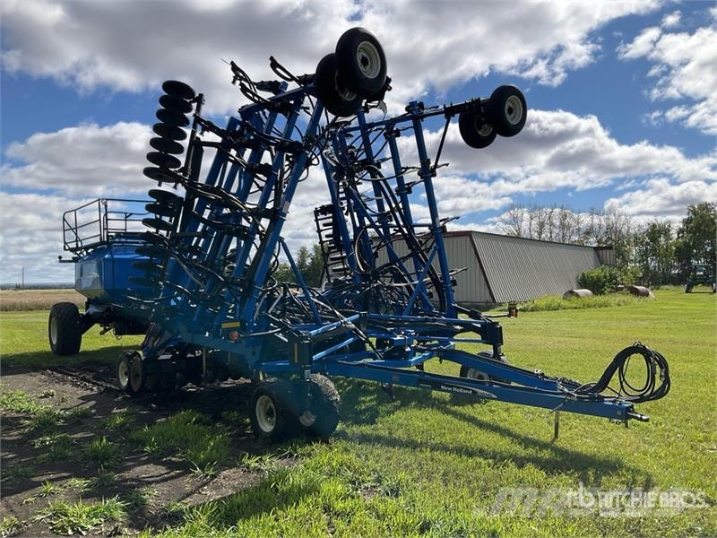 New Holland SD440A 40 ft Air Drill ドリル