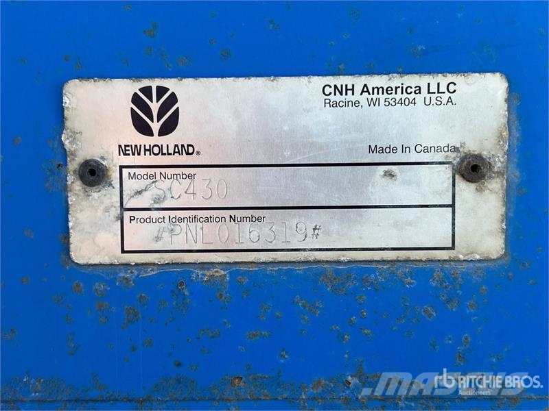 New Holland SD440A 51 ft Air Drill Редосеялки