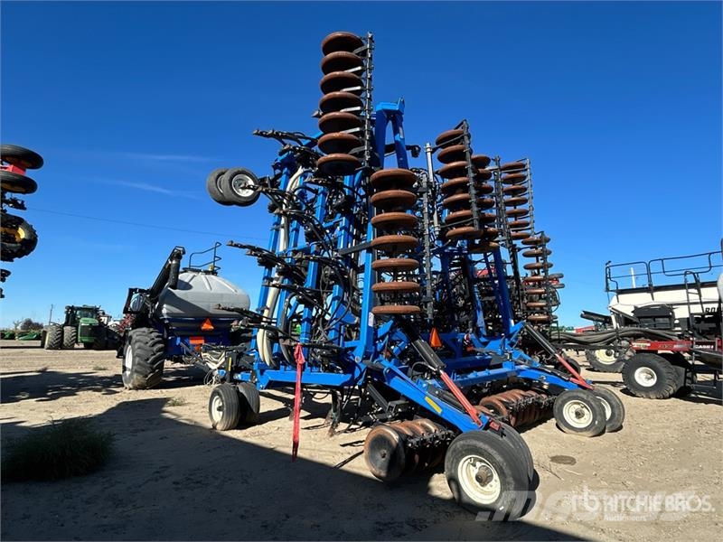 New Holland SD440A 51 ft Air Drill Редосеялки