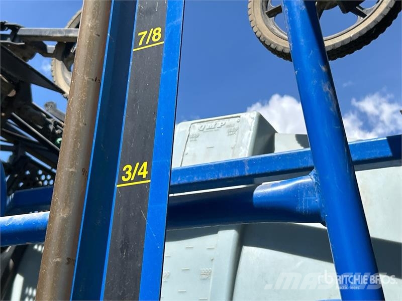 New Holland SF115 90 ft S/A High Clearance Pull-Type Sprayer Hinattavat ruiskut