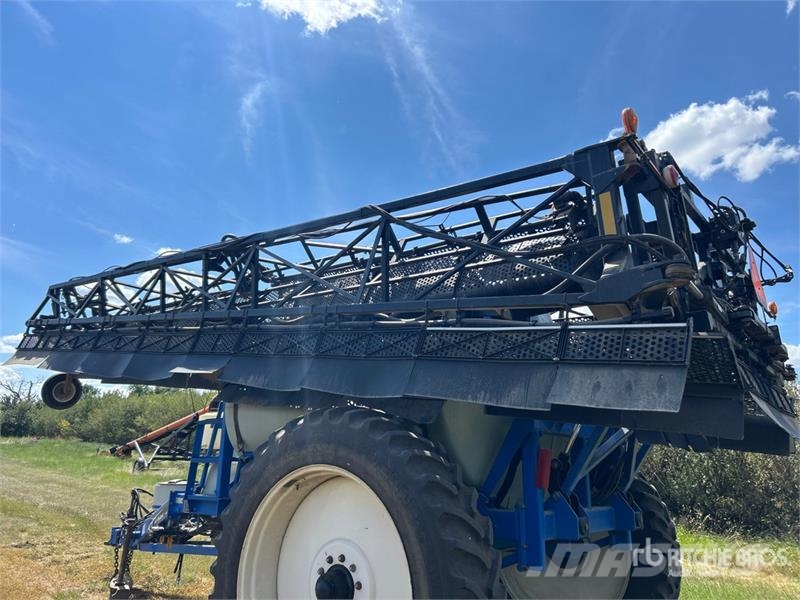 New Holland SF115 90 ft S/A High Clearance Pull-Type Sprayer Hinattavat ruiskut