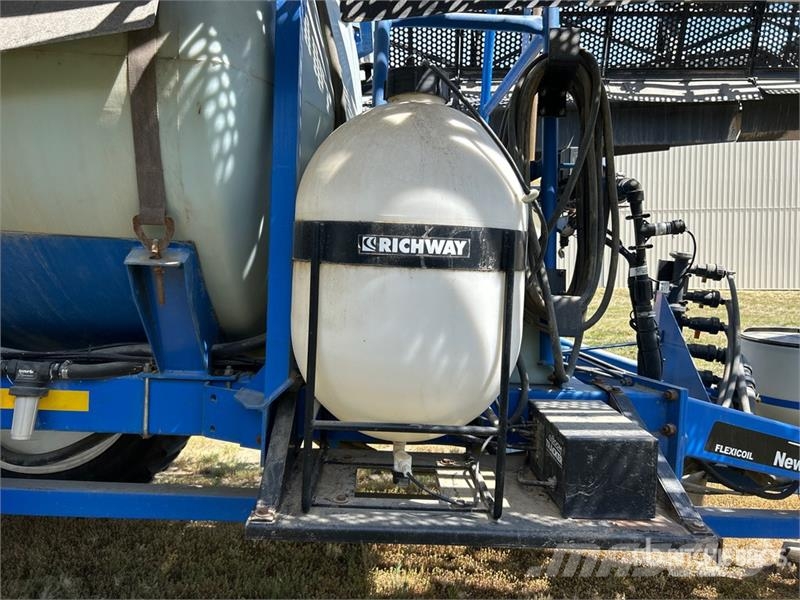 New Holland SF115 90 ft S/A High Clearance Pull-Type Sprayer Hinattavat ruiskut