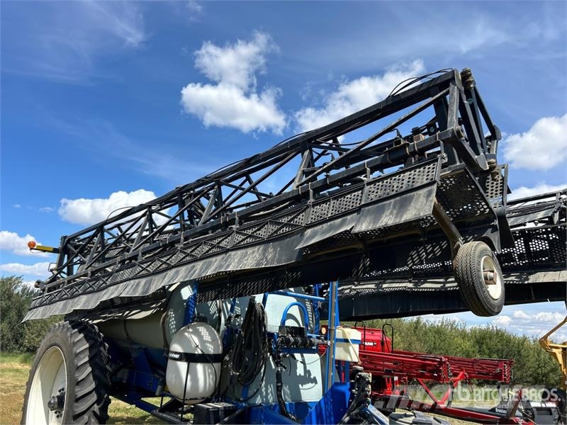 New Holland SF115 90 ft S/A High Clearance Pull-Type Sprayer Hinattavat ruiskut