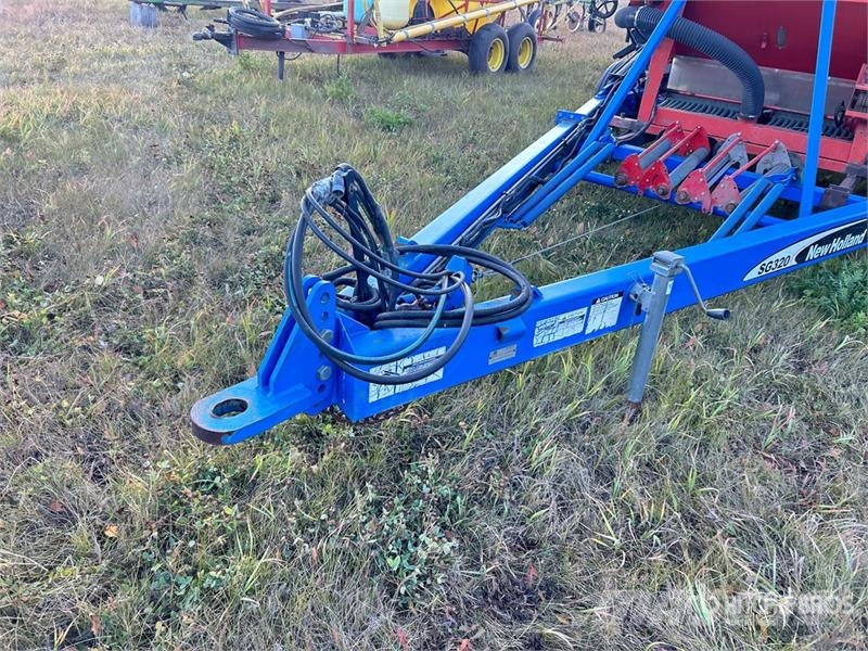 New Holland SG320 48 ft Super Harrow Brane