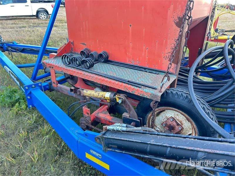 New Holland SG320 48 ft Super Harrow Brane
