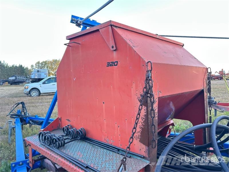 New Holland SG320 48 ft Super Harrow Brane