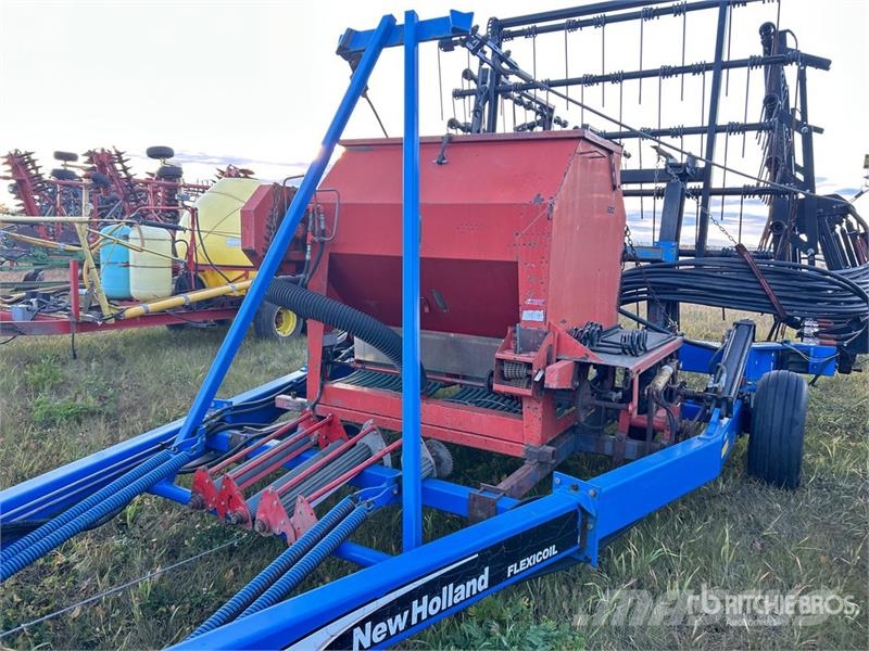New Holland SG320 48 ft Super Harrow Brane