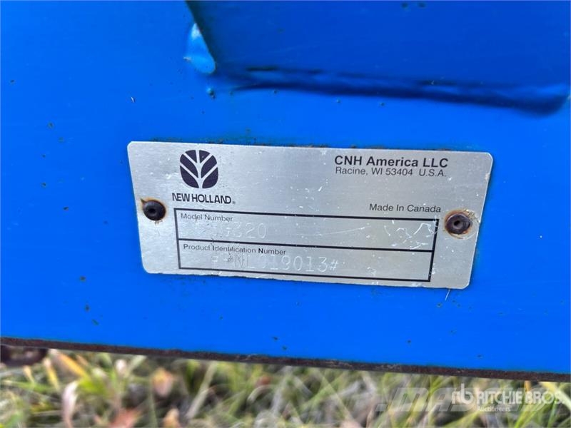 New Holland SG320 48 ft Super Harrow Brane