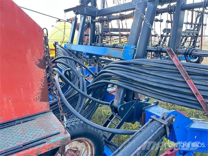 New Holland SG320 48 ft Super Harrow Brane
