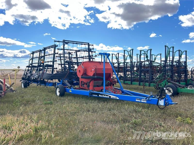 New Holland SG320 48 ft Heavy Harrow Eggen