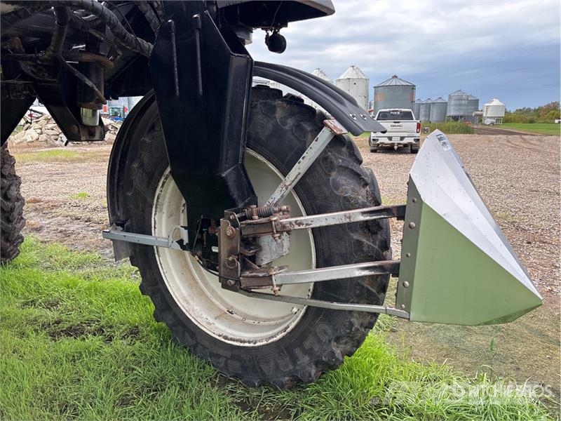 New Holland SP.240F XP 100 ft 4x4 High Clearance Self-Propelle Samohodne prskalice