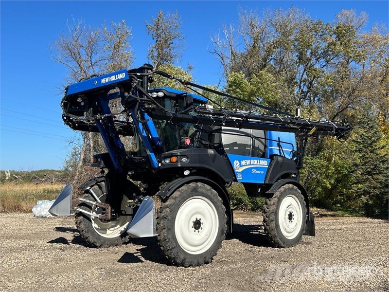 New Holland SP.240F XP 100 ft 4x4 High Clearance Self-Propelle Samohodne prskalice