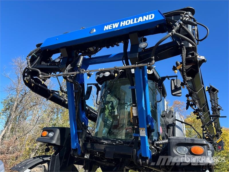 New Holland SP.240F XP 100 ft 4x4 High Clearance Self-Propelle Samohodne prskalice