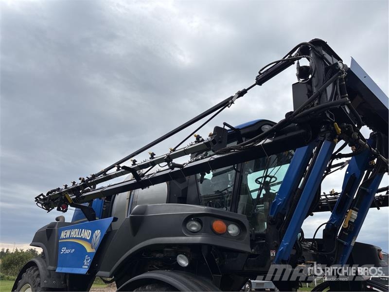 New Holland SP.240F XP 100 ft 4x4 High Clearance Self-Propelle Samohodne prskalice