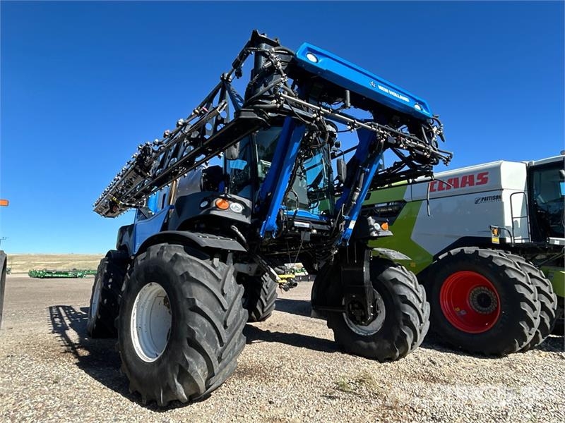 New Holland SP.400F Itsekulkevat ruiskut