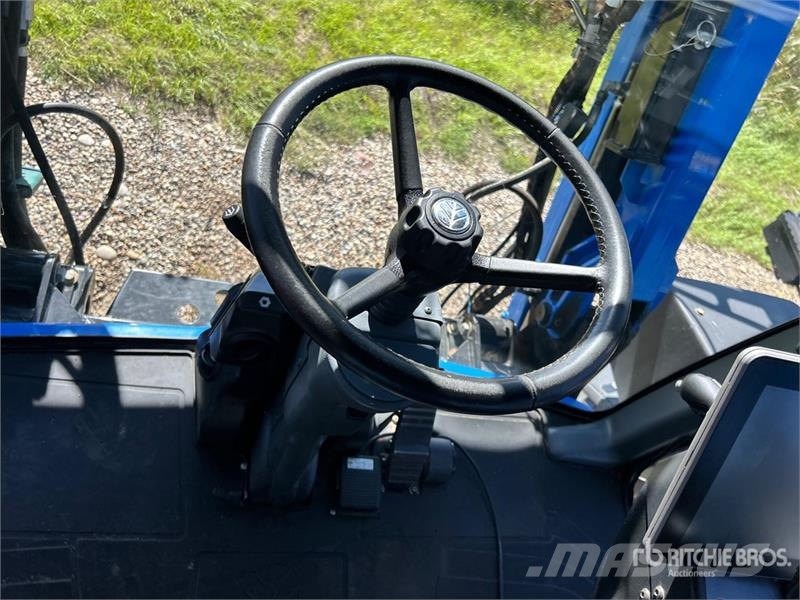 New Holland SP.400F Itsekulkevat ruiskut