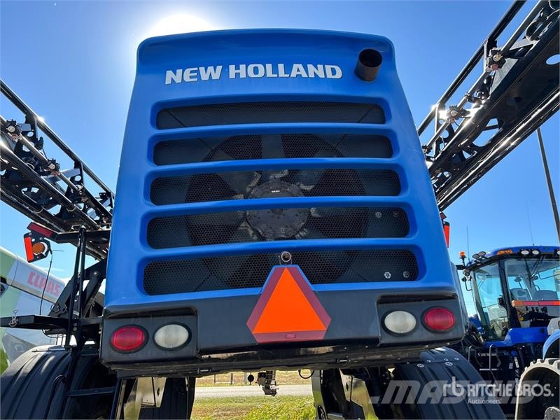 New Holland SP.400F Itsekulkevat ruiskut