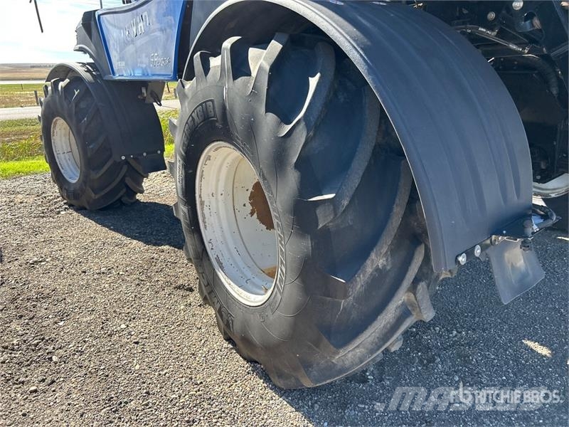 New Holland SP.400F Itsekulkevat ruiskut