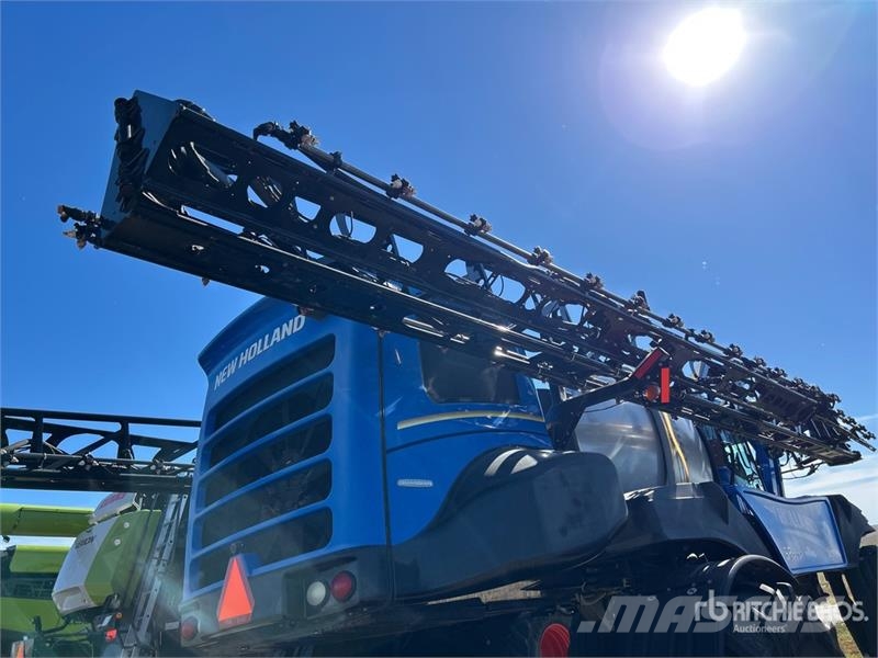 New Holland SP.400F Itsekulkevat ruiskut