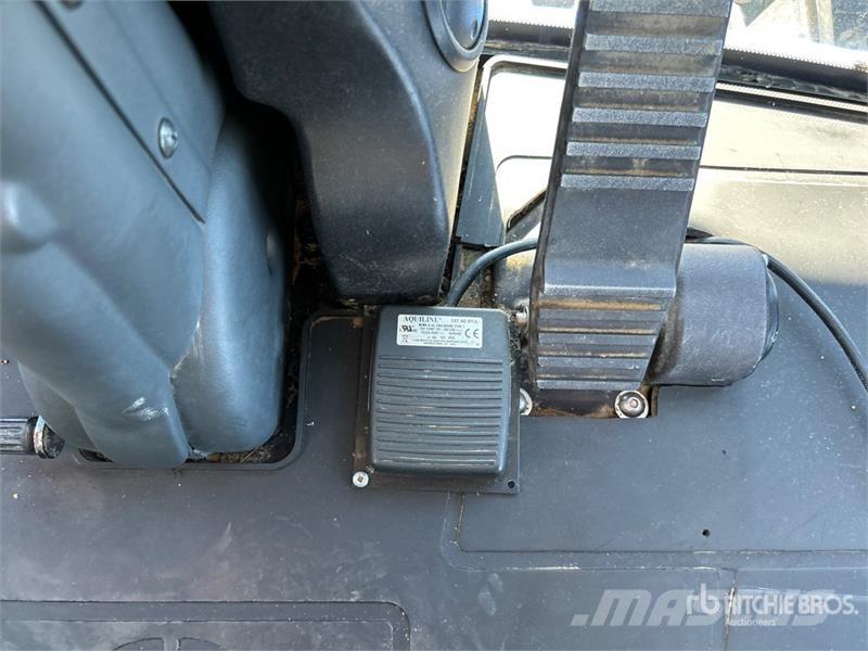 New Holland SP.400F Itsekulkevat ruiskut