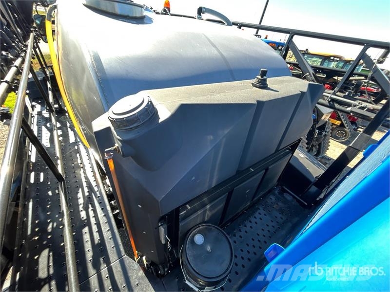 New Holland SP.400F Itsekulkevat ruiskut