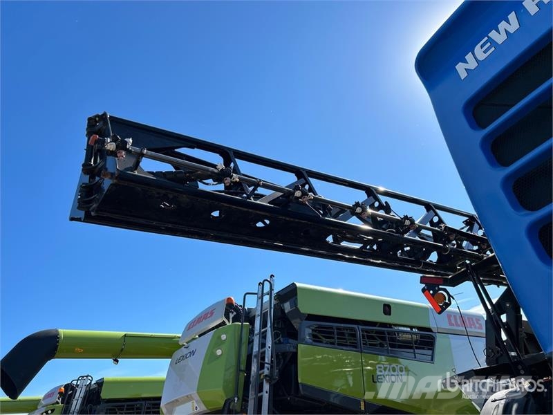 New Holland SP.400F Itsekulkevat ruiskut