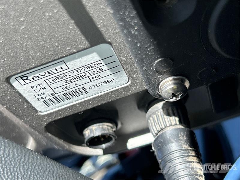New Holland SP.400F Itsekulkevat ruiskut