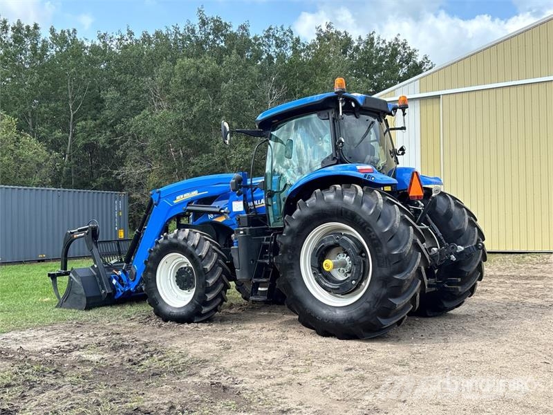 New Holland T7.230 4WD Tractor 트랙터