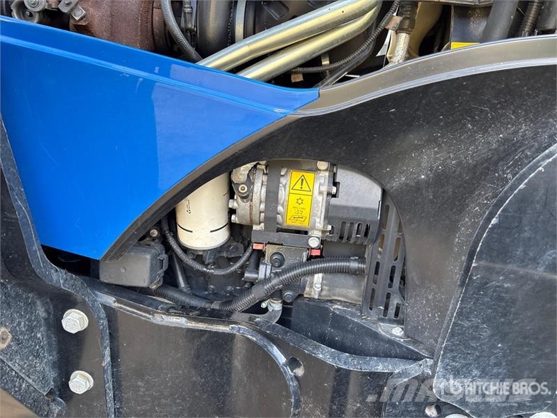 New Holland T7.230 4WD Tractor 트랙터